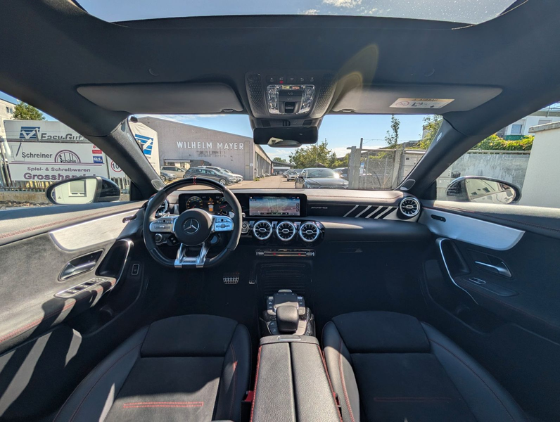 Mercedes-Benz CLA 45 AMG CLA 45 S AMG Shooting Brake*PANO*KAM*KEYL*HIGH* — photo 9