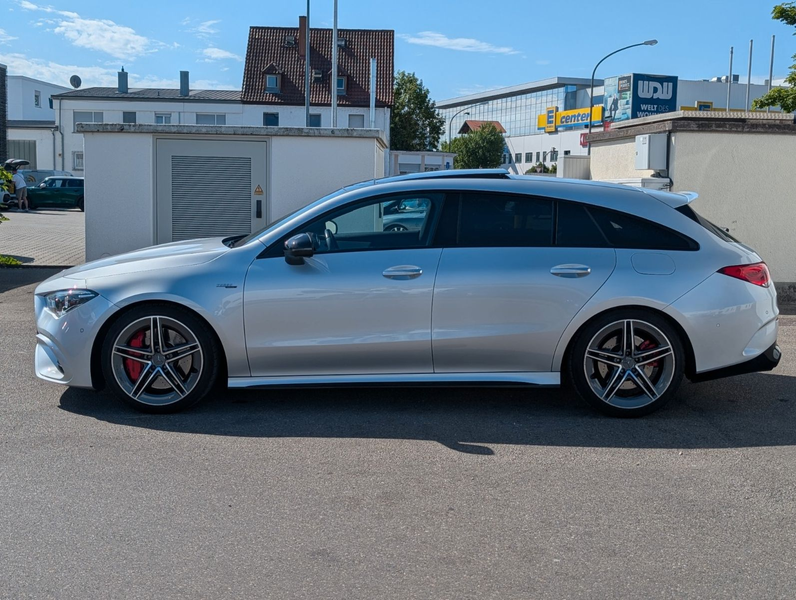 Mercedes-Benz CLA 45 AMG CLA 45 S AMG Shooting Brake*PANO*KAM*KEYL*HIGH* — photo 2