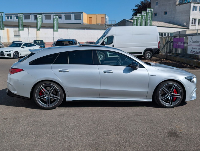 Mercedes-Benz CLA 45 AMG CLA 45 S AMG Shooting Brake*PANO*KAM*KEYL*HIGH* — photo 5