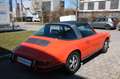 Porsche 911 E Targa Wertgutachten*Restauriert Note 1- Orange - thumbnail 7