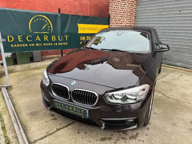 BMW 116 serie 116d 116ch Lounge 5p