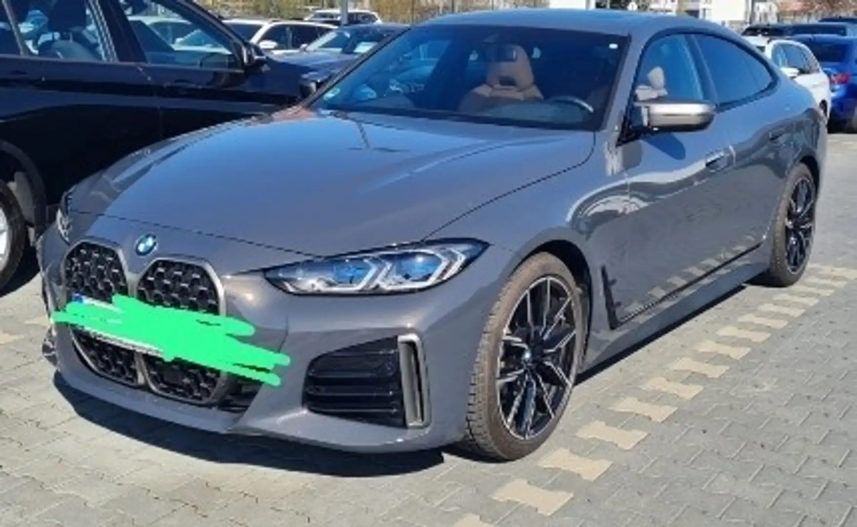 BMW 440 M440 i xDrive Grau - 1