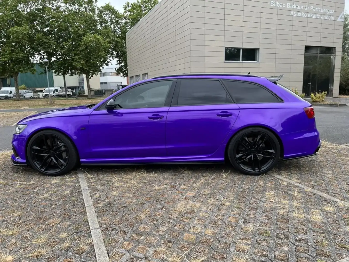 Audi RS6 RS6 Avant 4.0 tfsi quattro tiptronic - 2