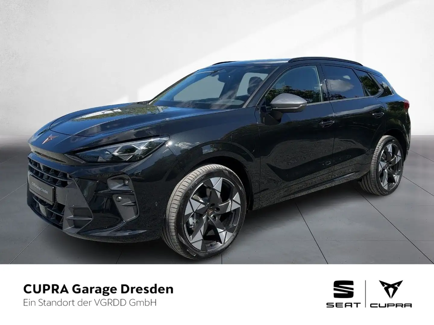 CUPRA Terramar 1.5 e-HYBRID 150 kW (204 PS) 6-Gang-DSG Schwarz - 1