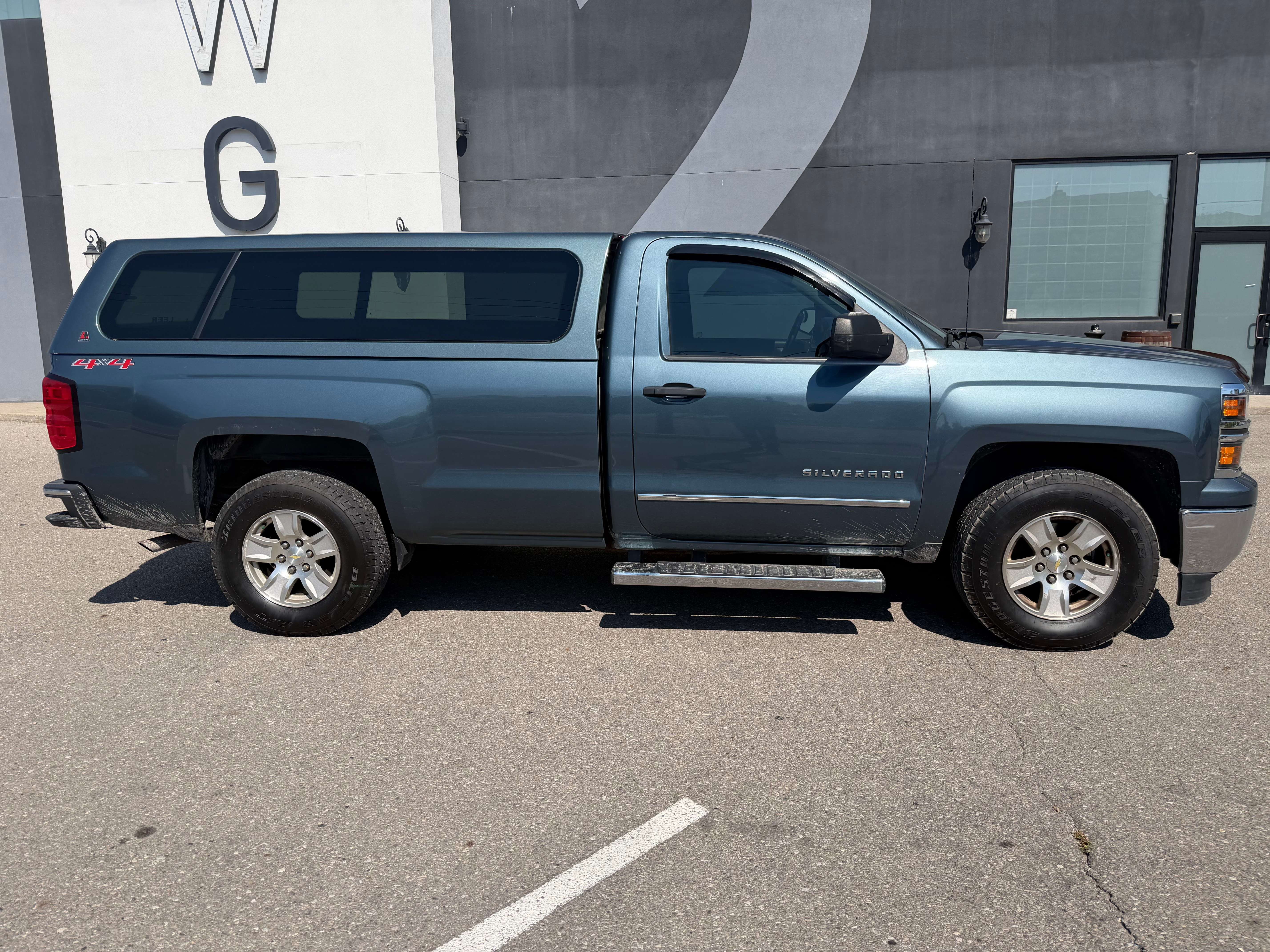 2014 Chevrolet Silverado 1500