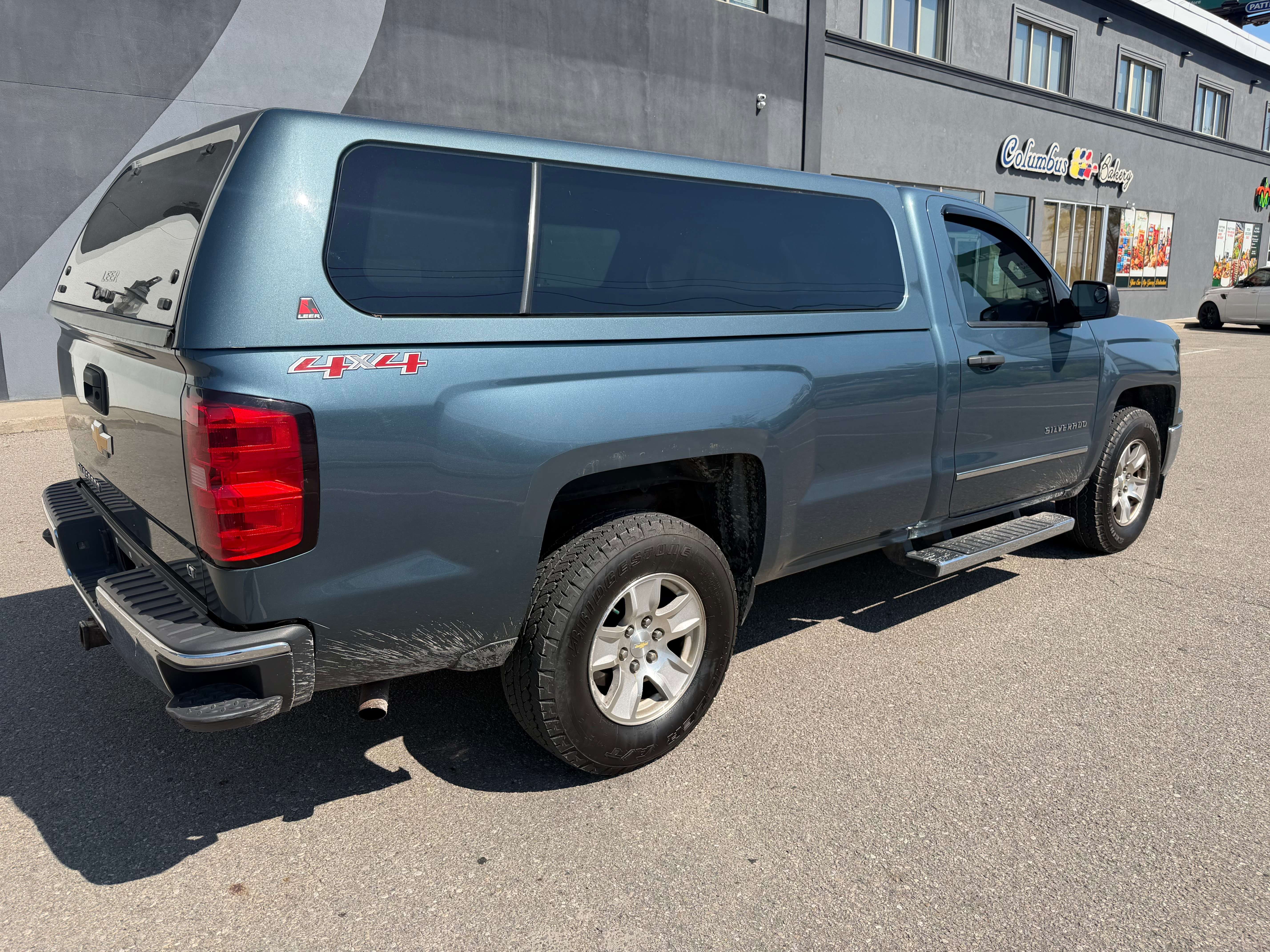 2014 Chevrolet Silverado 1500