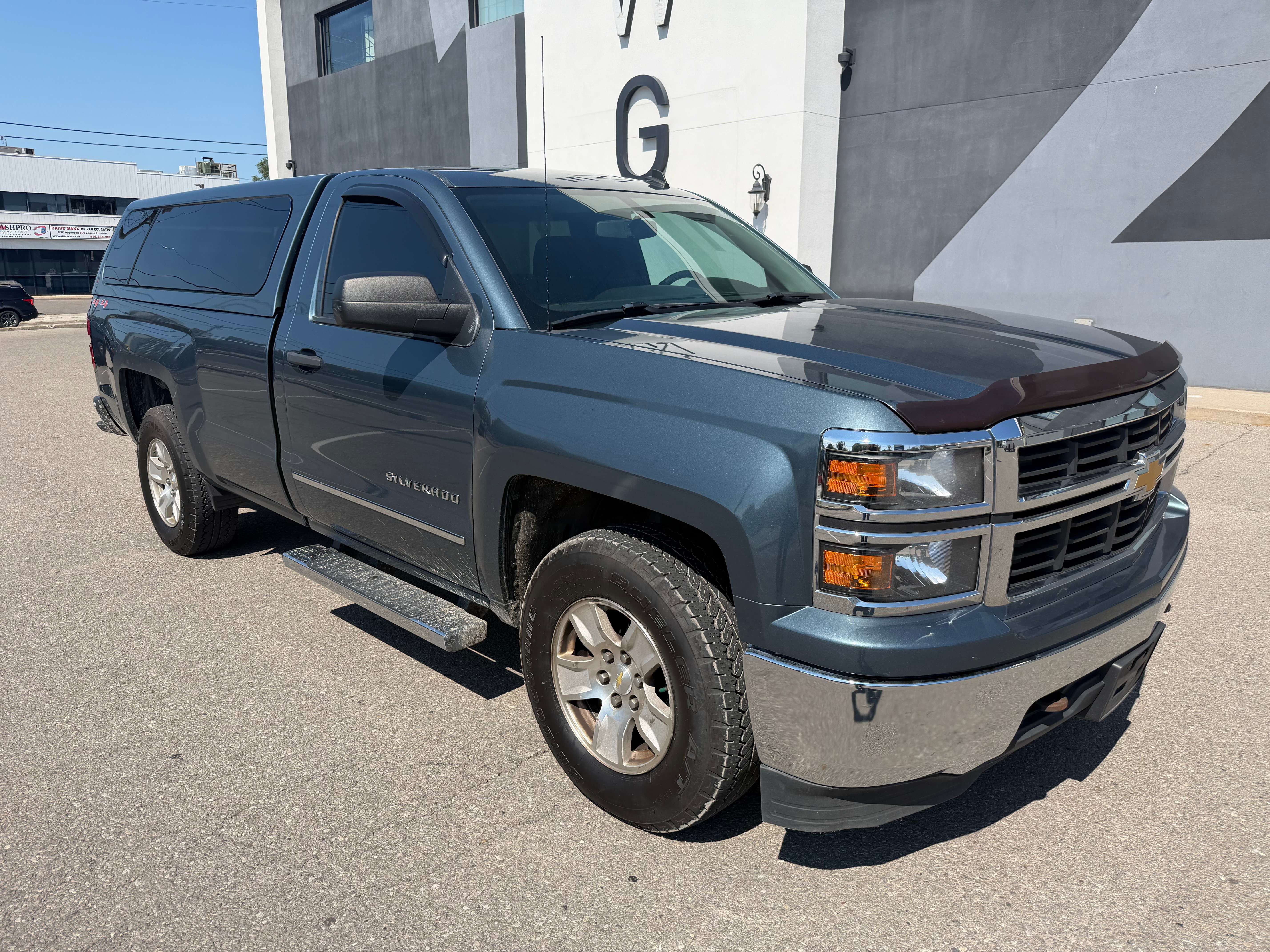 2014 Chevrolet Silverado 1500