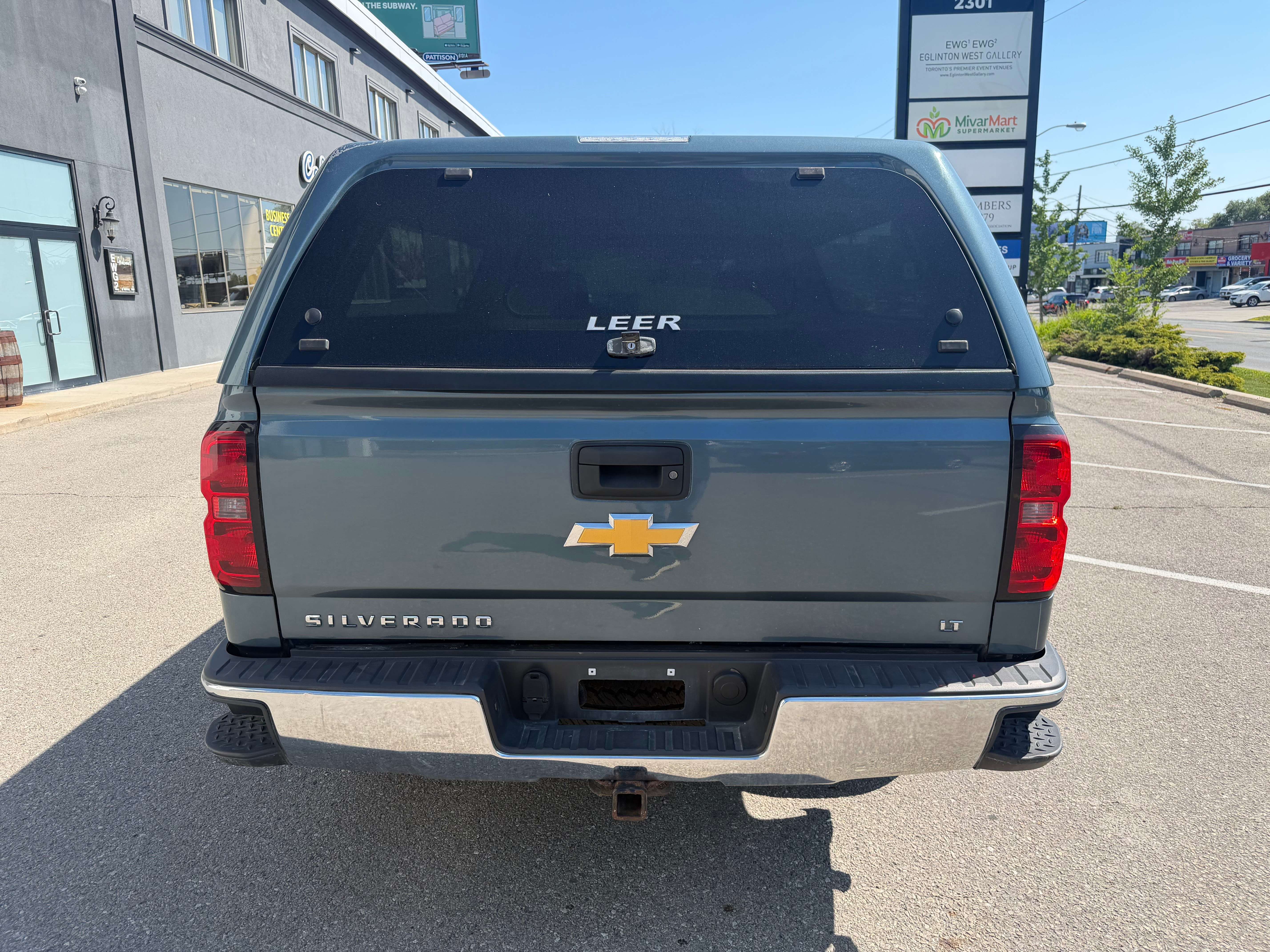 2014 Chevrolet Silverado 1500