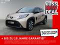 Toyota Aygo X Teamplayer +SHZ+CarPlay+Navi+1,99% !! Beige - thumbnail 1