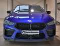 BMW M8 Competition Gran Coupe Modrá - thumbnail 2