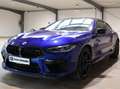 BMW M8 Competition Gran Coupe Bleu - thumbnail 3