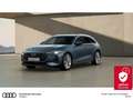 Audi A5 Avant TFSI qu. S-tronic 150 kW LED NAV AHK ACC Blau - thumbnail 1