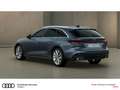 Audi A5 Avant TFSI qu. S-tronic 150 kW LED NAV AHK ACC Blau - thumbnail 2