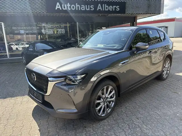 Mazda CX-60 3.3L e SKYACTIV D200 Exclusive L., BOSE, 360°Kamer