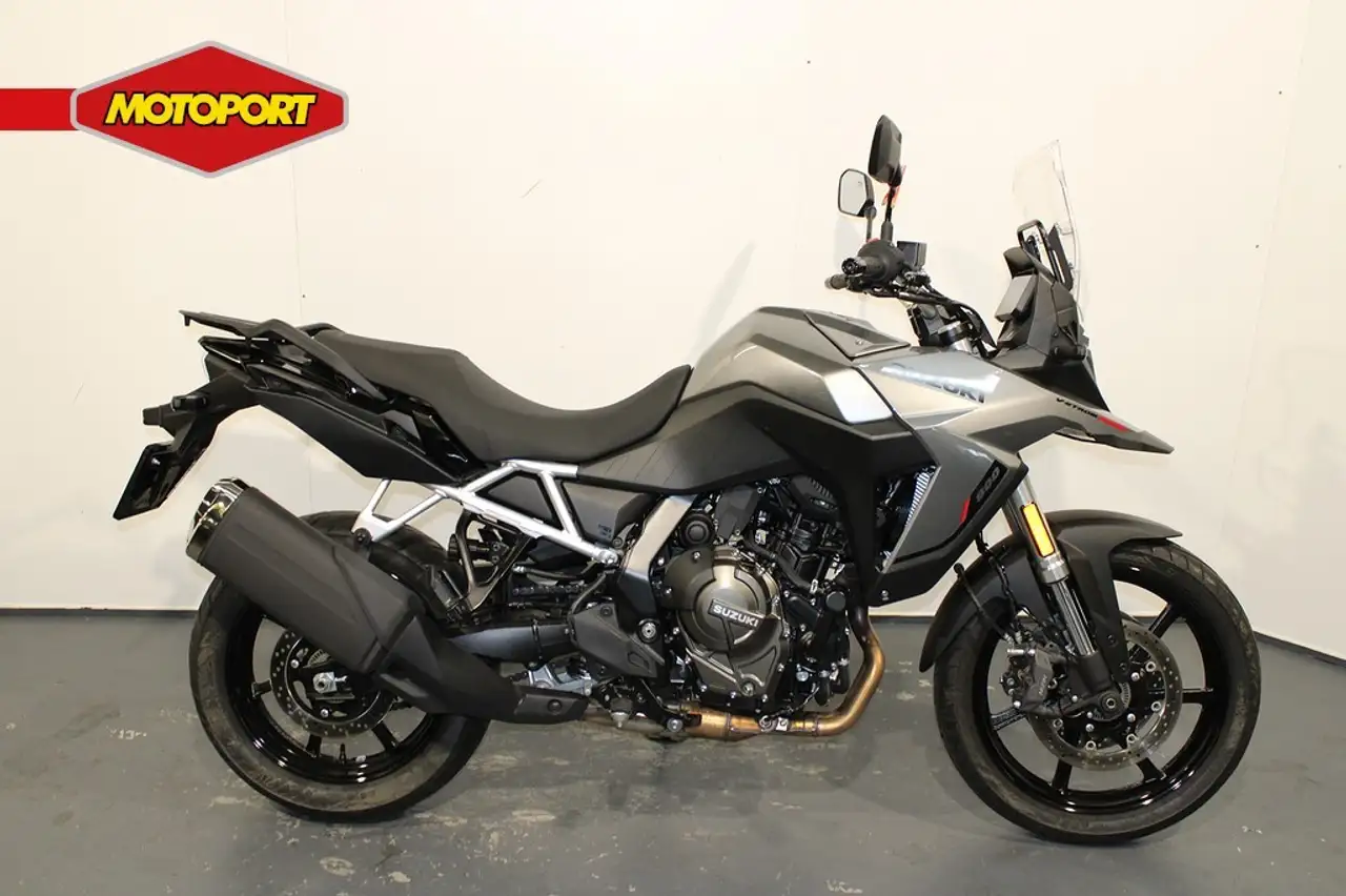 Suzuki V-Strom 800