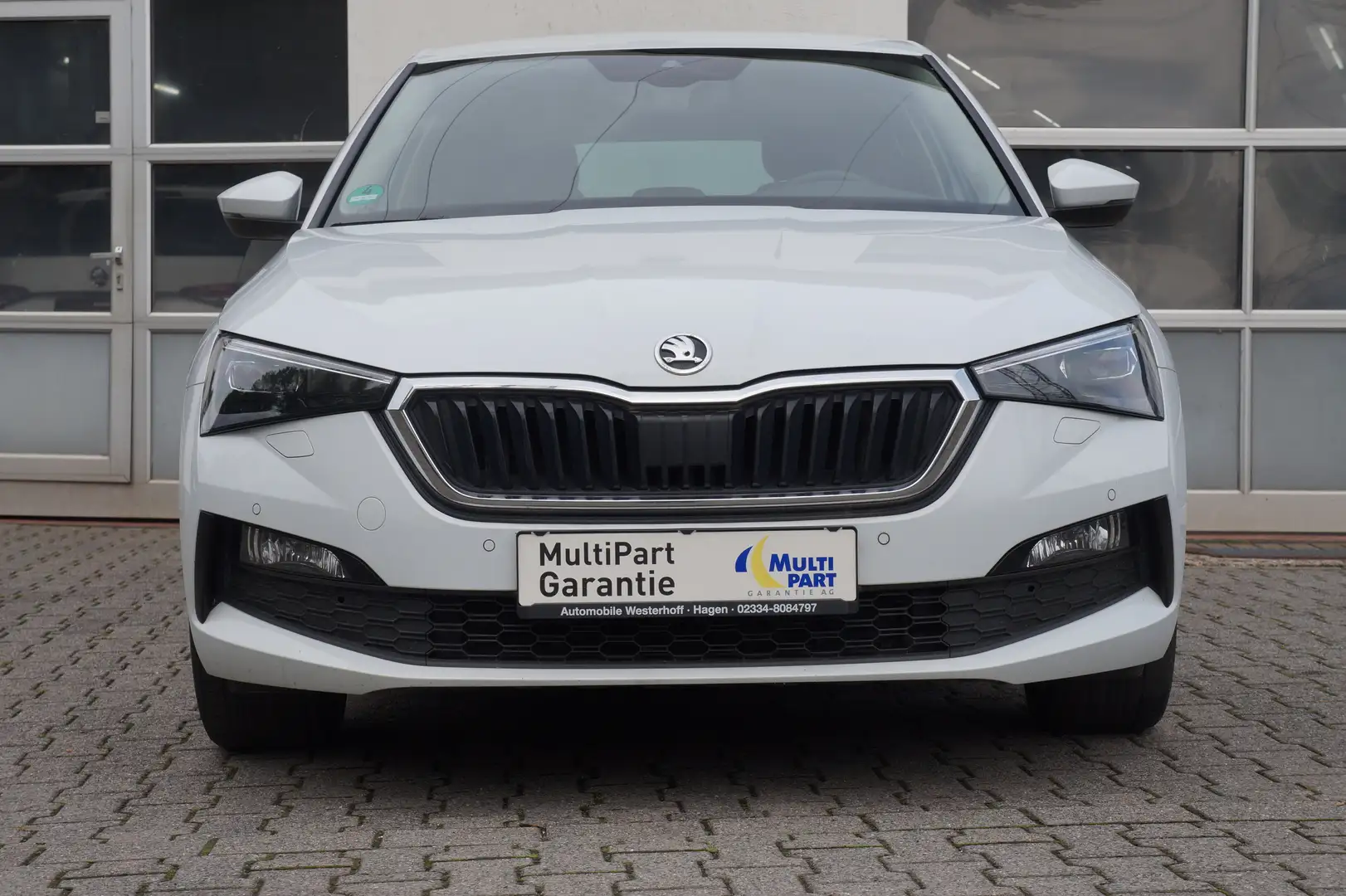 Skoda Scala Scala Tour*KAMERA*PDC*LED*NAVI* Weiß - 2