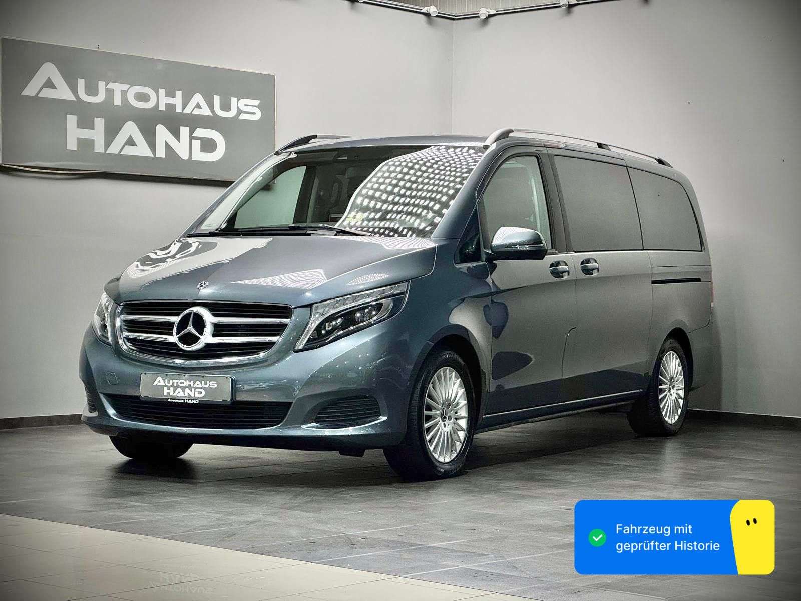 Second hand Mercedes Benz V-Class 250 D