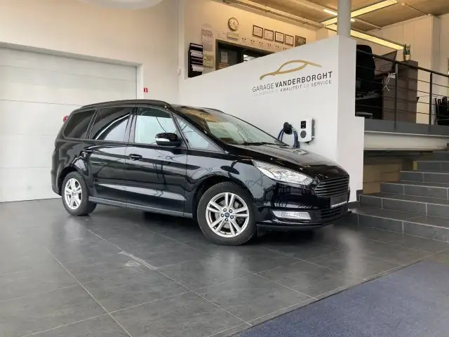 Ford Galaxy BUSINESS BENZINE 7 ZITPLAATSEN-74000KM