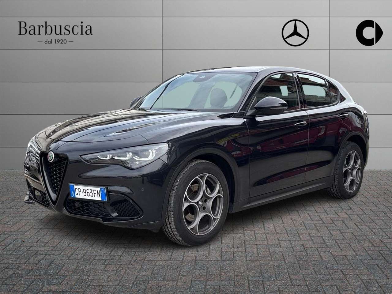 Alfa Romeo Stelvio 2023 - 2.2 t Sprint rwd 160cv auto