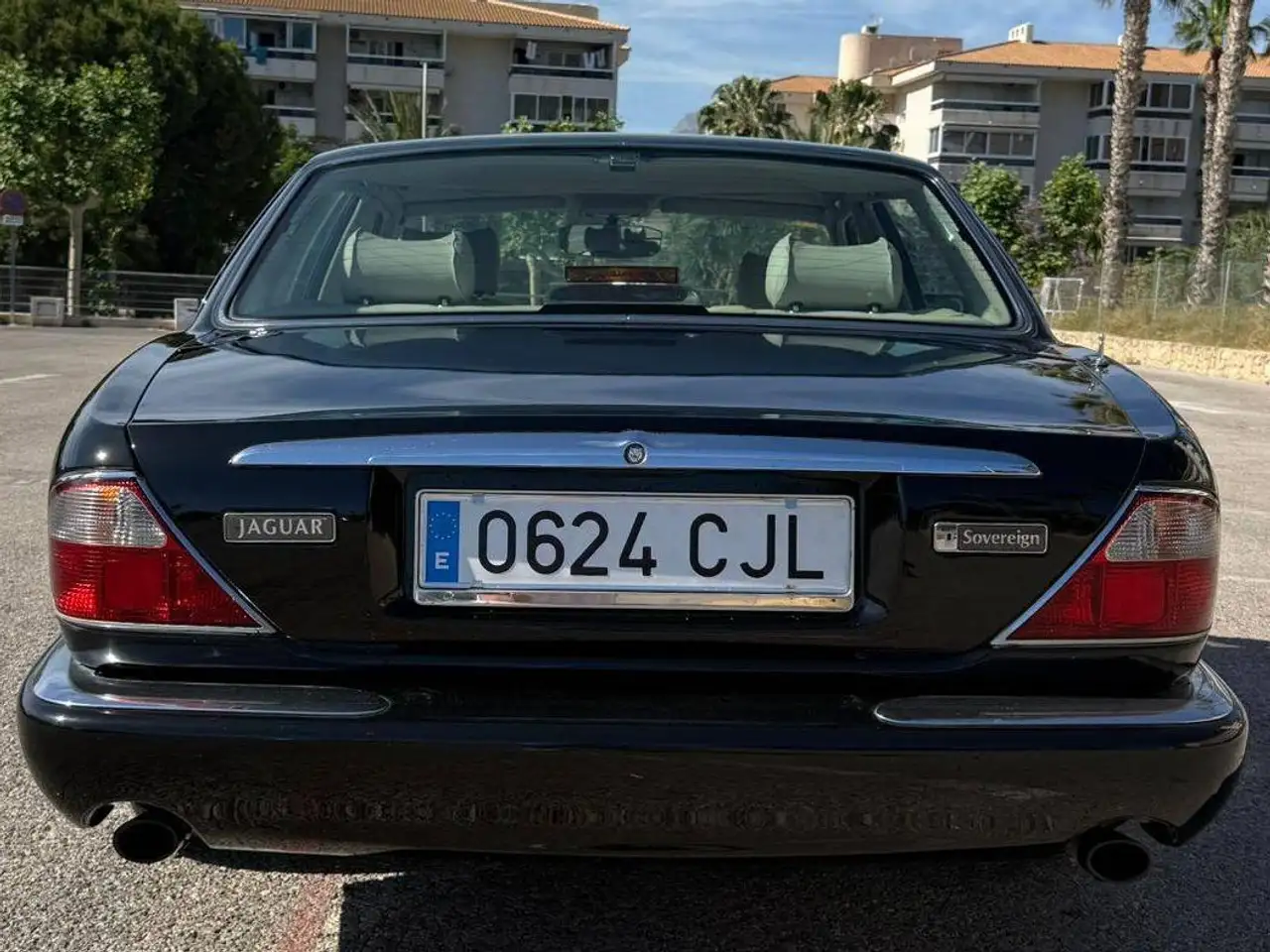 Jaguar XJ8 4.0 Sovereign Sovereign, foto 3