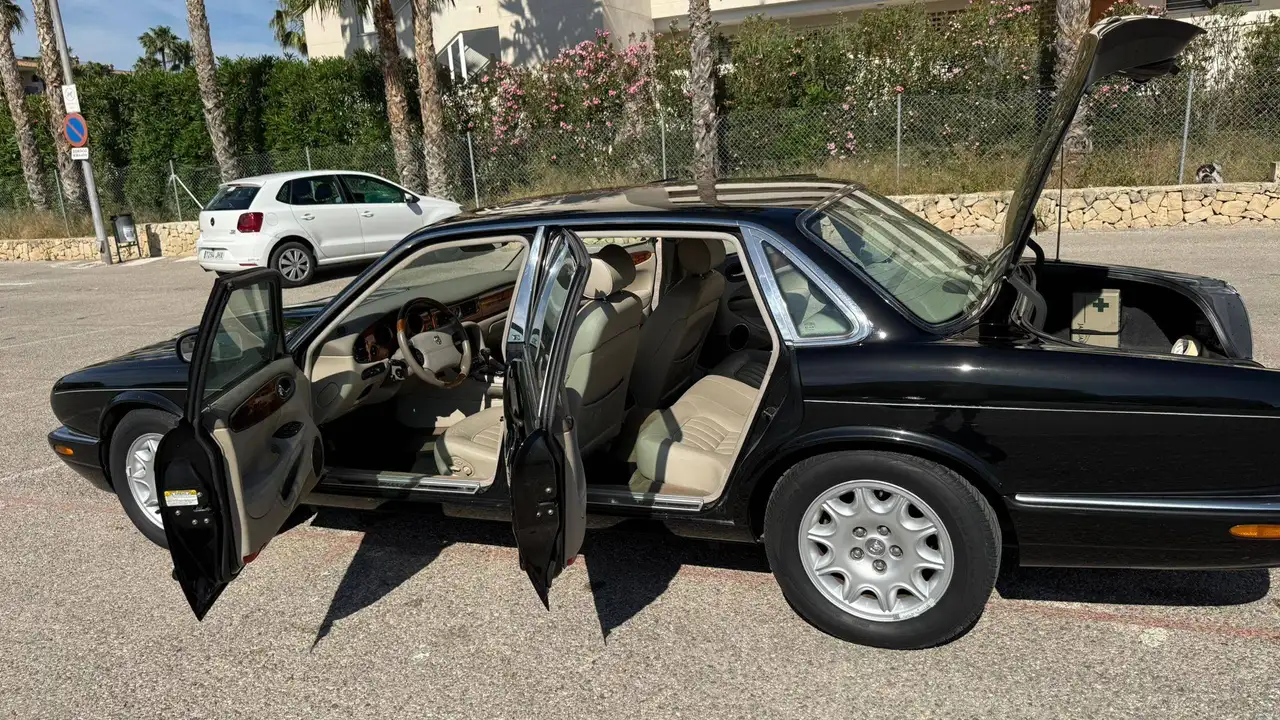 Jaguar XJ8 4.0 Sovereign Sovereign, foto 4