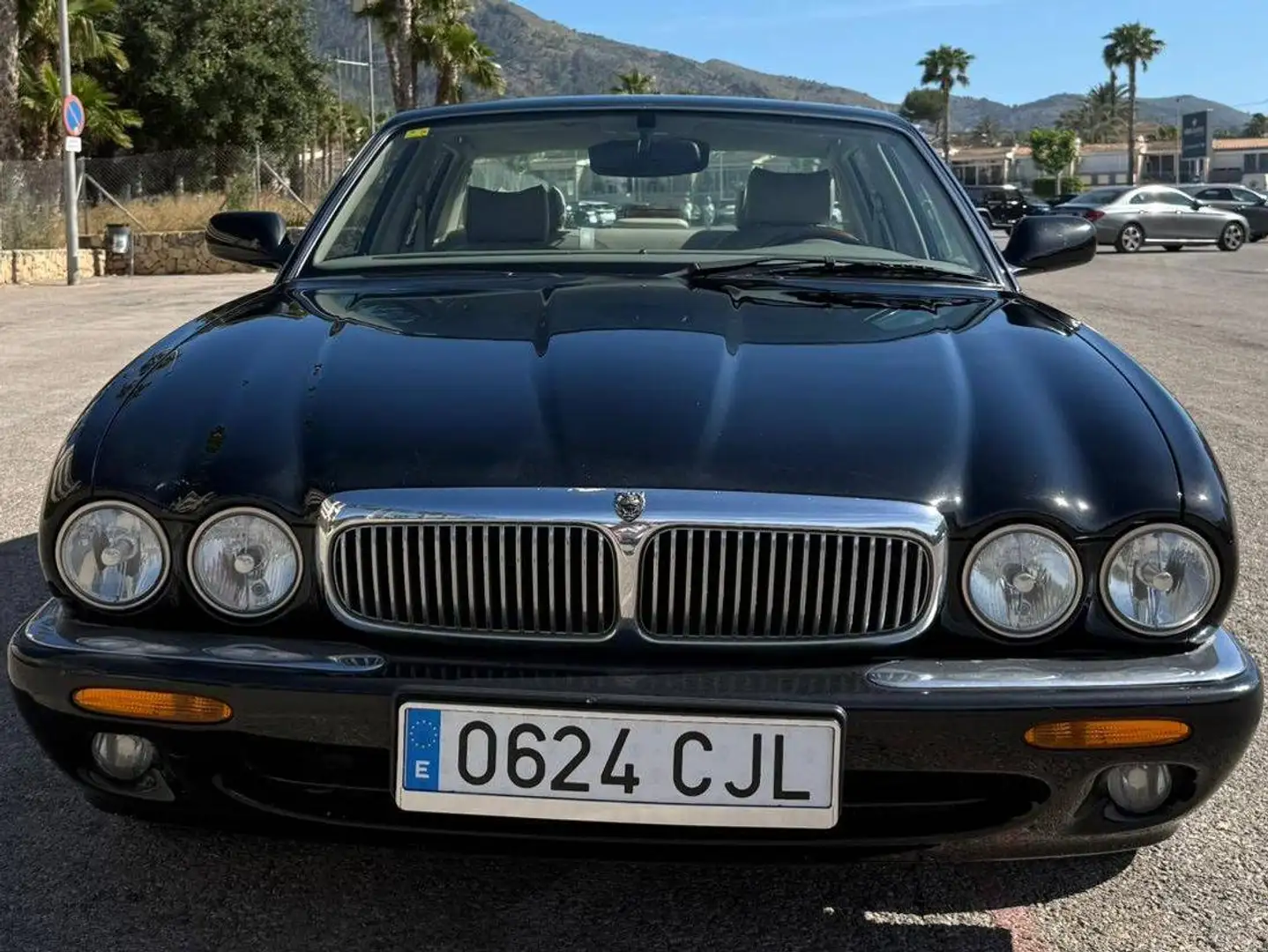 Jaguar XJ8 XJ8 4.0 Sovereign Sovereign Schwarz - 2