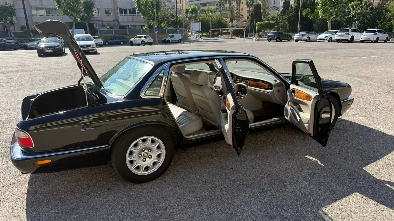 Jaguar XJ8 4.0 Sovereign Sovereign, foto 5