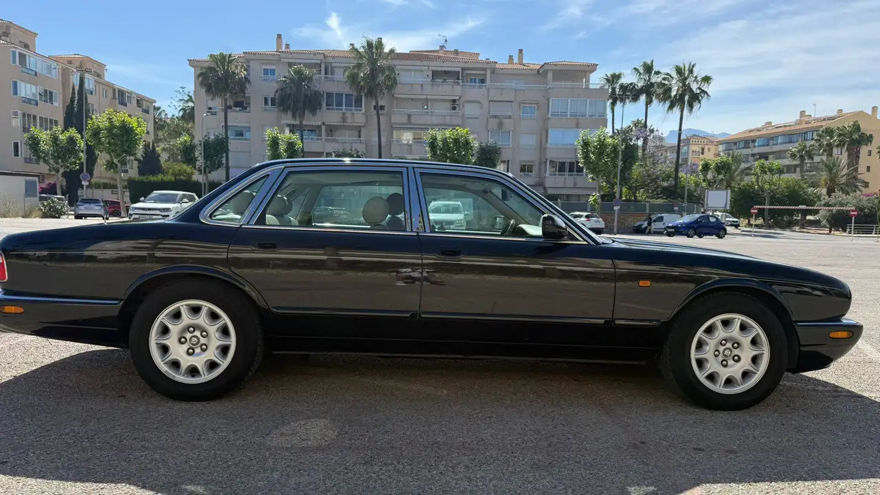 Jaguar XJ8 4.0 Sovereign Sovereign, foto 9