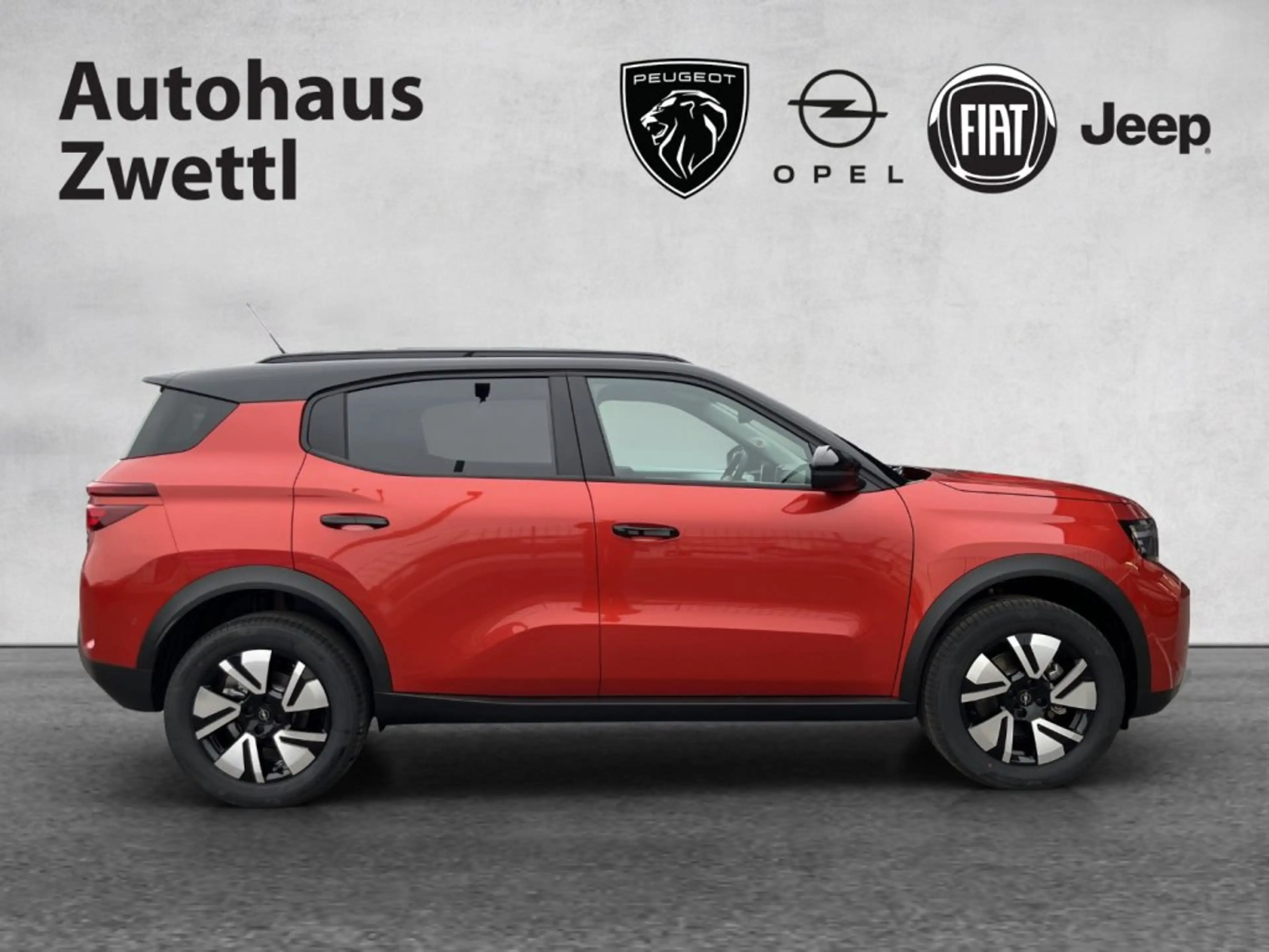 Opel Frontera GS MHEV 145 e-DCS6 7-Sitzer — photo 7