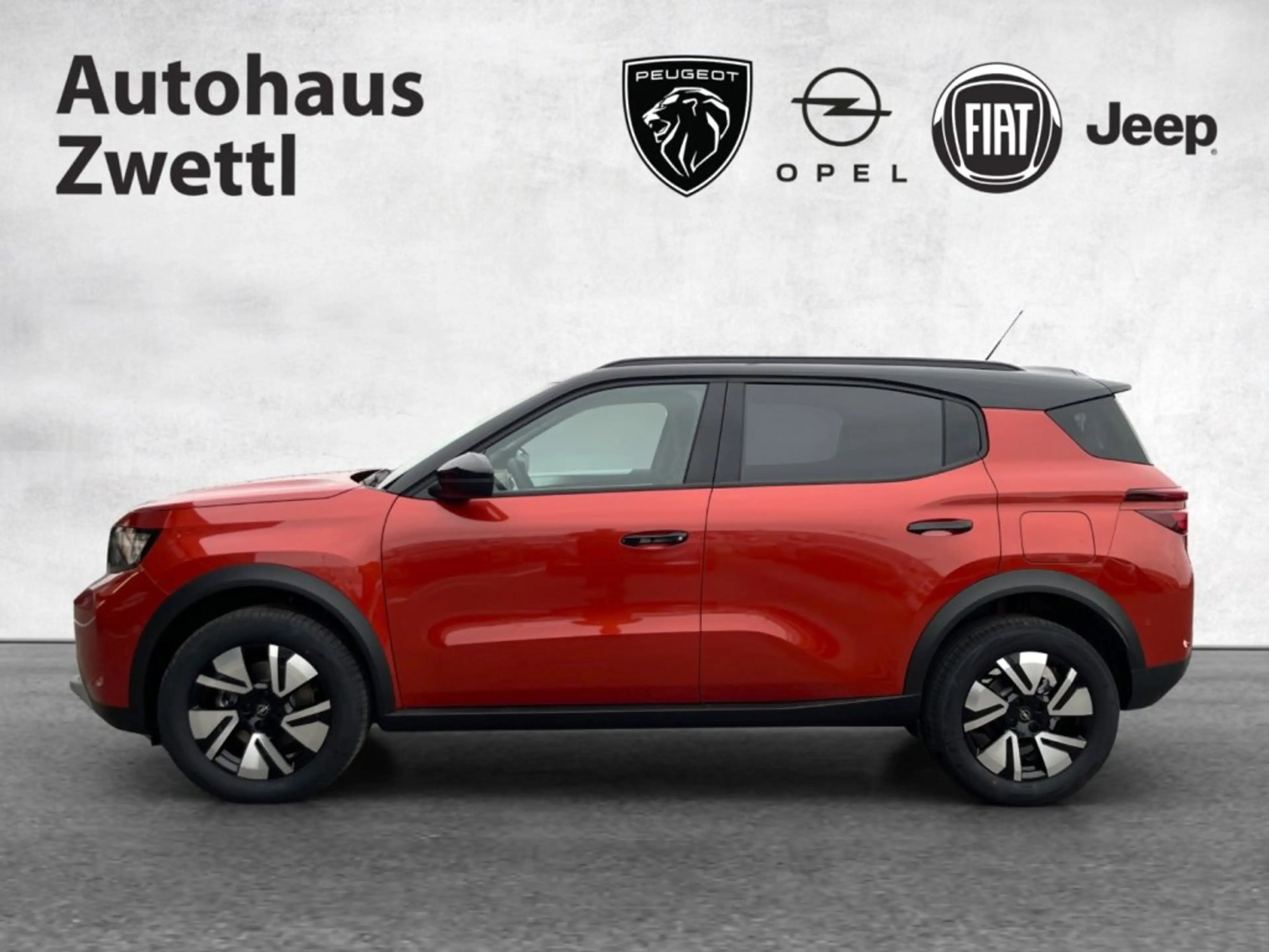 Opel Frontera GS MHEV 145 e-DCS6 7-Sitzer — photo 3