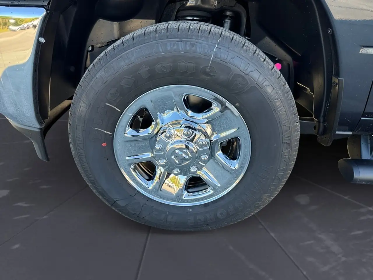 RAM 3500 снимка RAM 3500