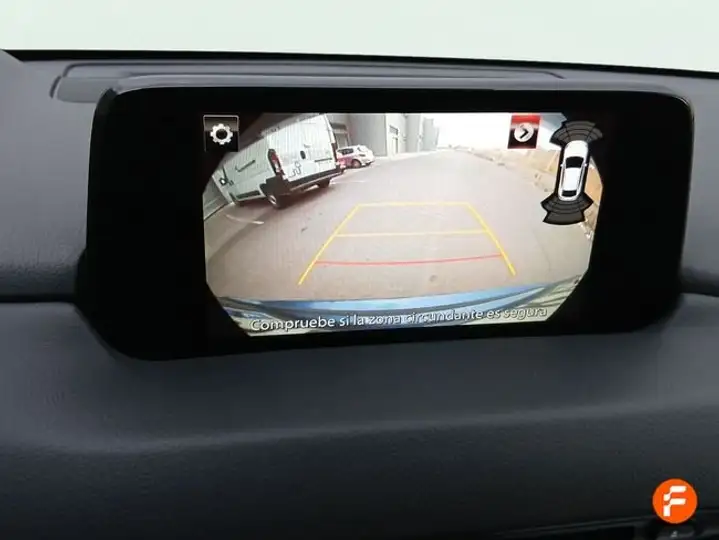 Mazda CX-5 SKYACTIV-D 2.2 AWD MT Evolution 2018, foto 18