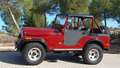Jeep CJ-5 Rojo - thumbnail 4