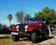 Jeep CJ-5 Rojo - thumbnail 3