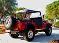 Jeep CJ-5 Kırmızı - thumbnail 12