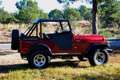 Jeep CJ-5 Червоний - thumbnail 2