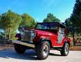 Jeep CJ-5 Rojo - thumbnail 1