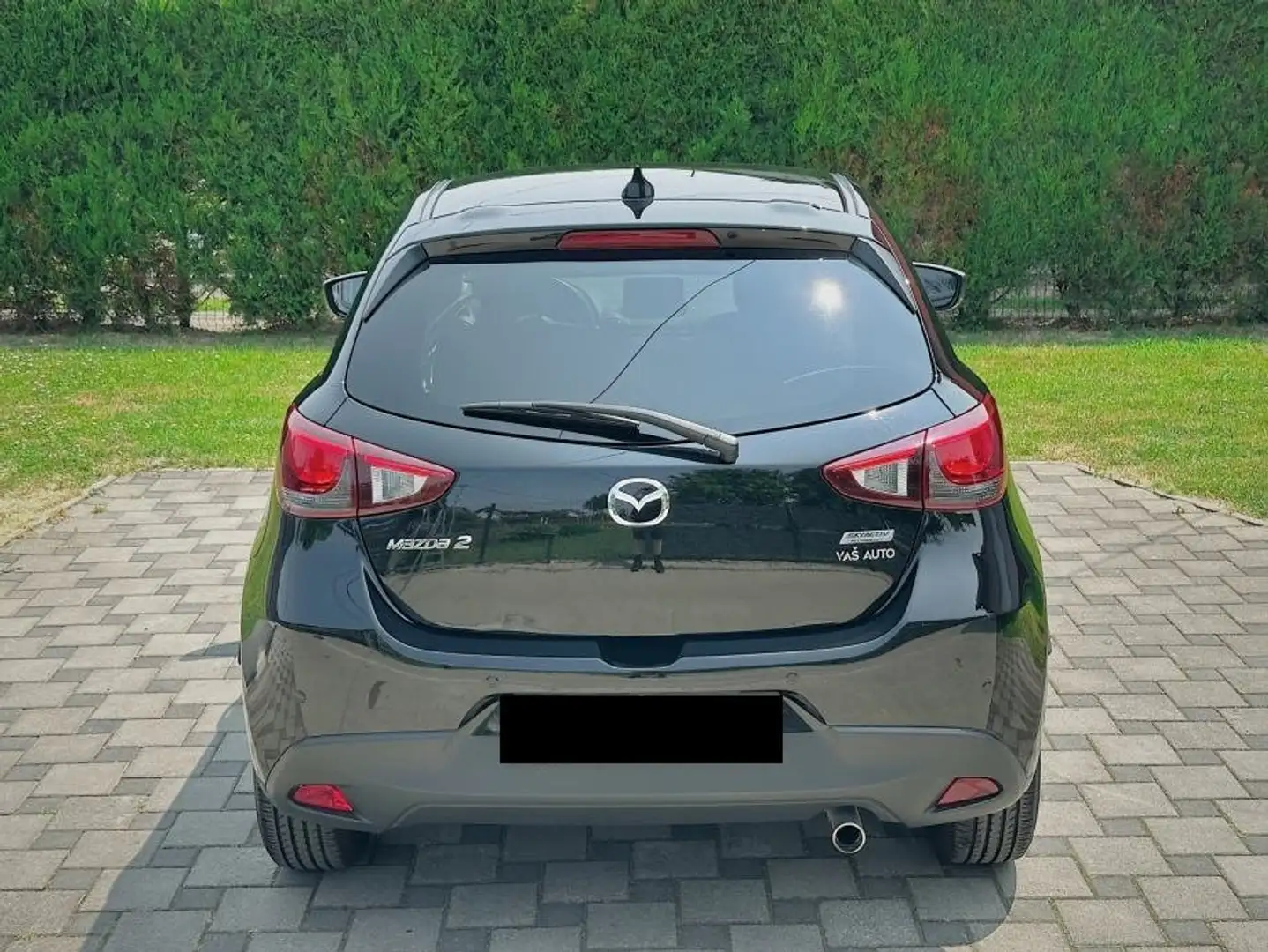Mazda 2 2 1.3i Sport SAP Gris - 2