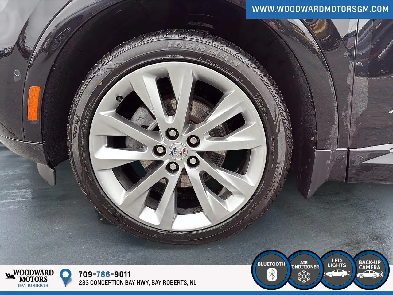 Buick Envision снимка Buick Envision