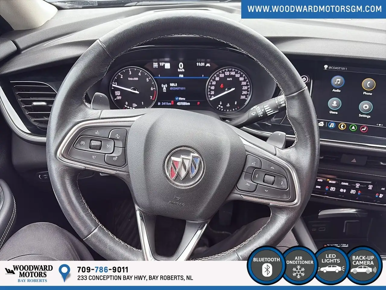 Buick Envision снимка Buick Envision