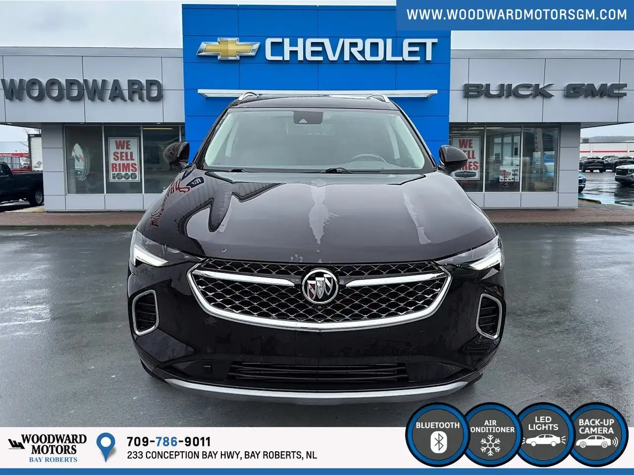 Buick Envision снимка Buick Envision