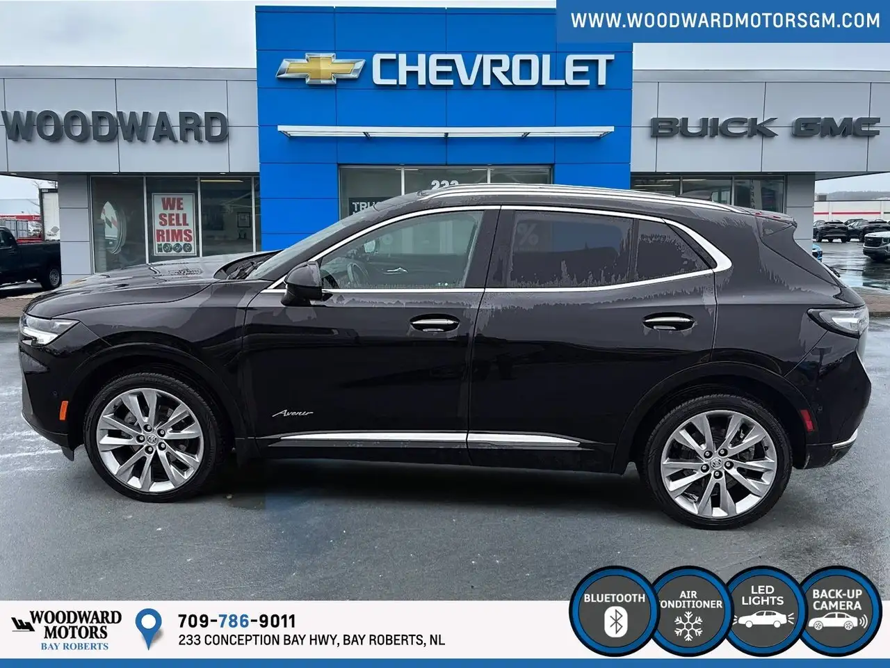 Buick Envision снимка Buick Envision