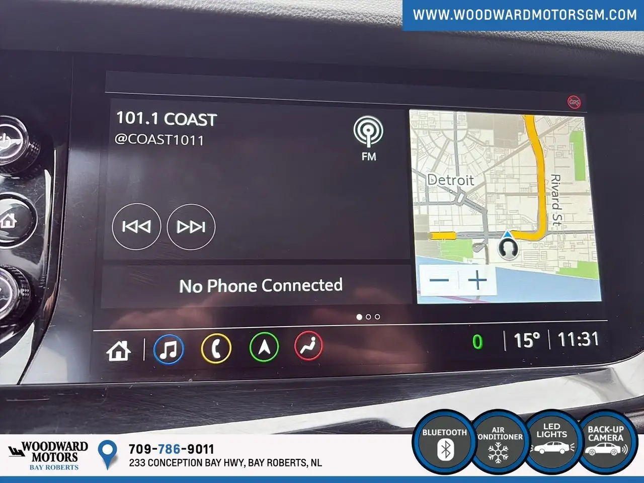 Buick Envision снимка Buick Envision