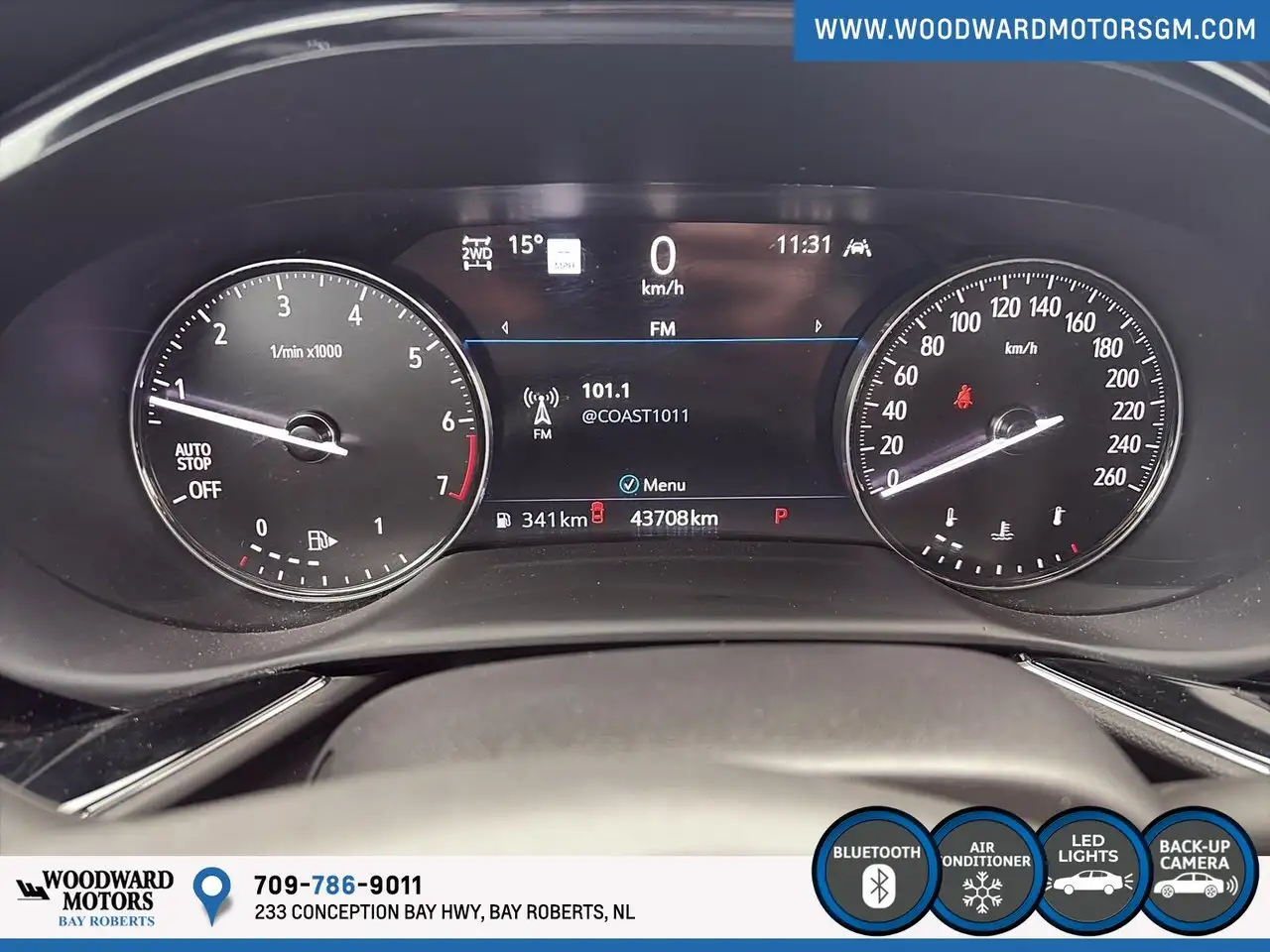 Buick Envision снимка Buick Envision
