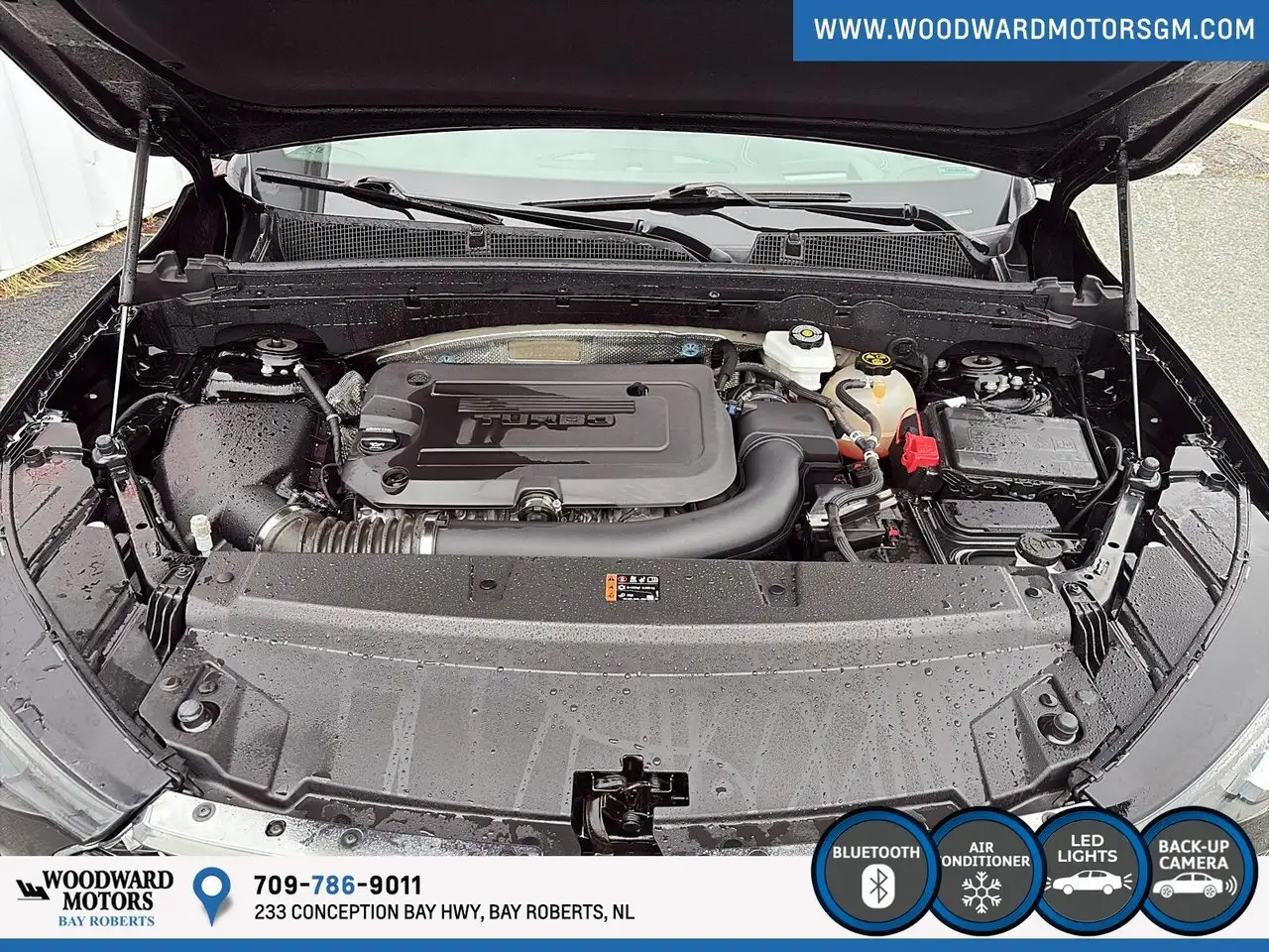Buick Envision снимка Buick Envision