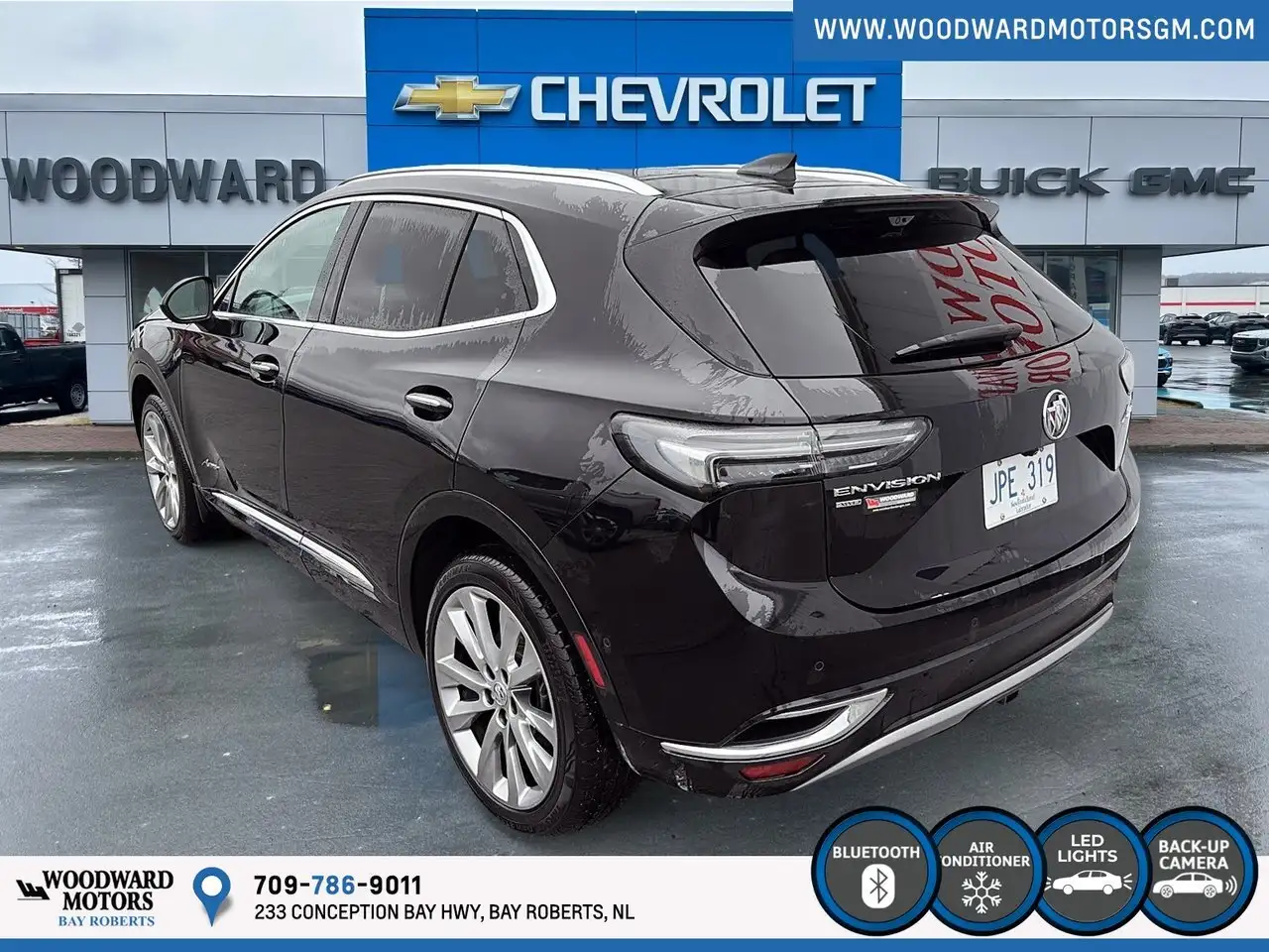 Buick Envision снимка Buick Envision