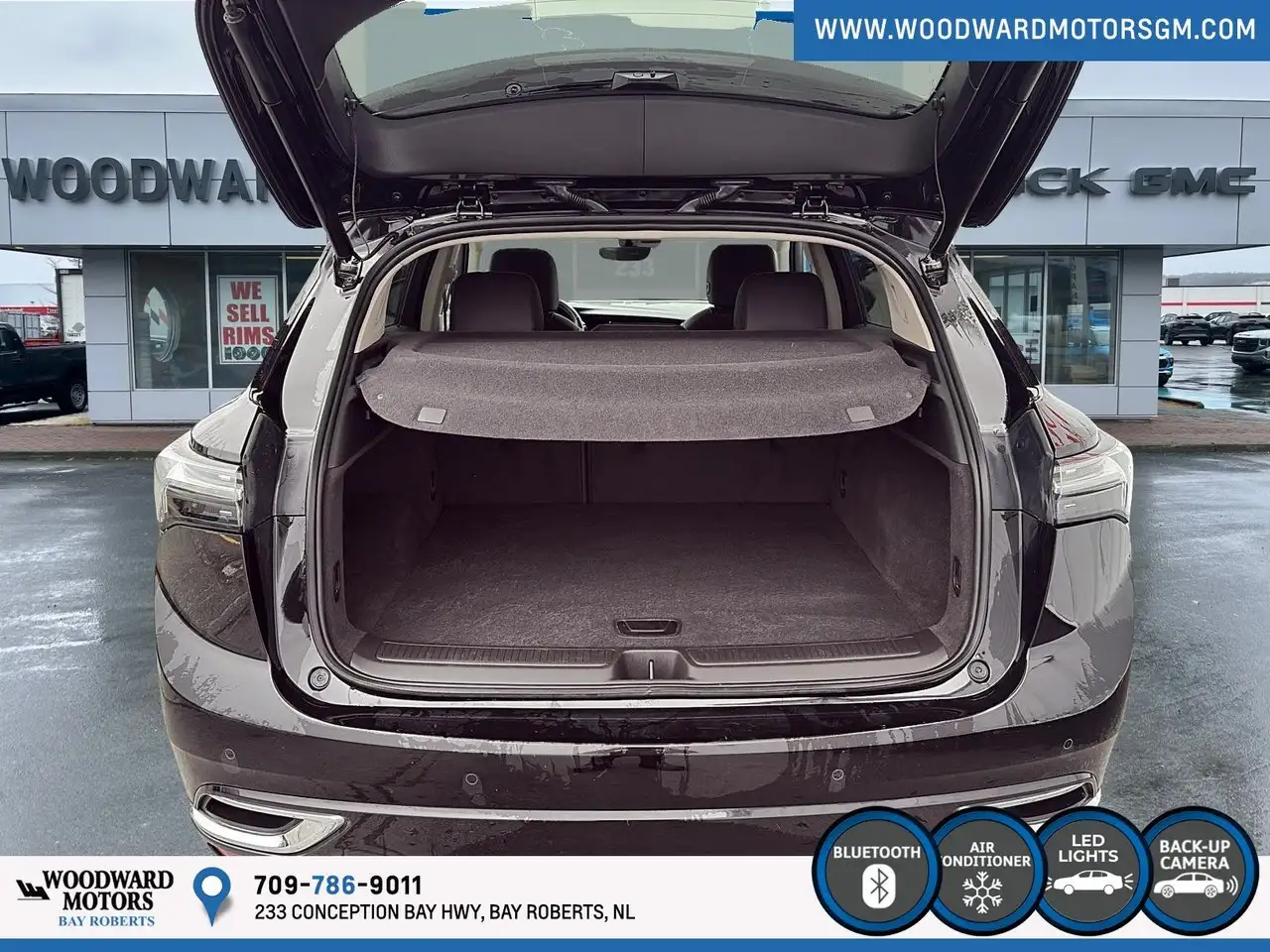 Buick Envision снимка Buick Envision