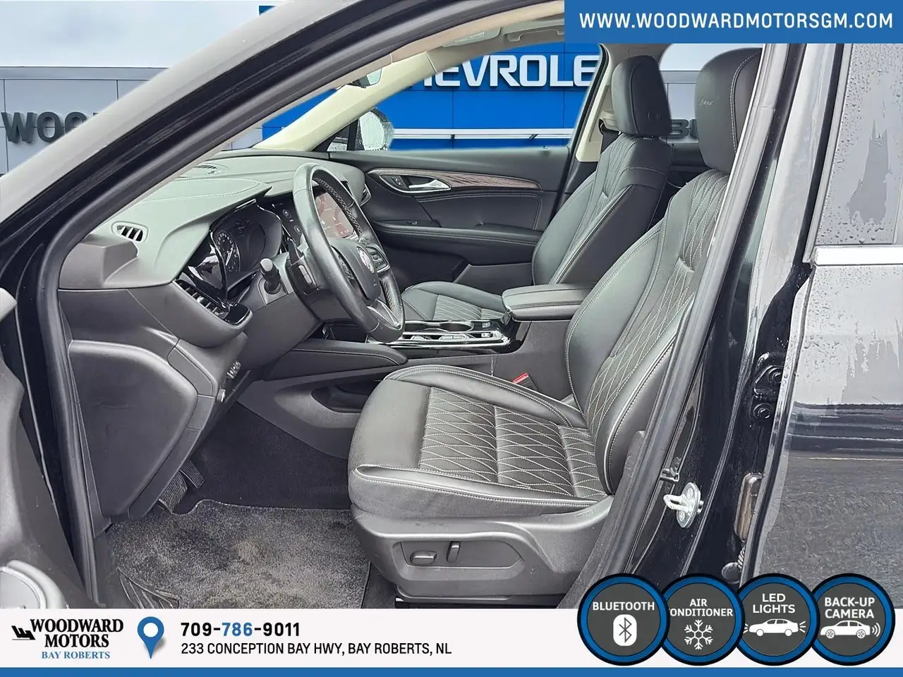 Buick Envision снимка Buick Envision