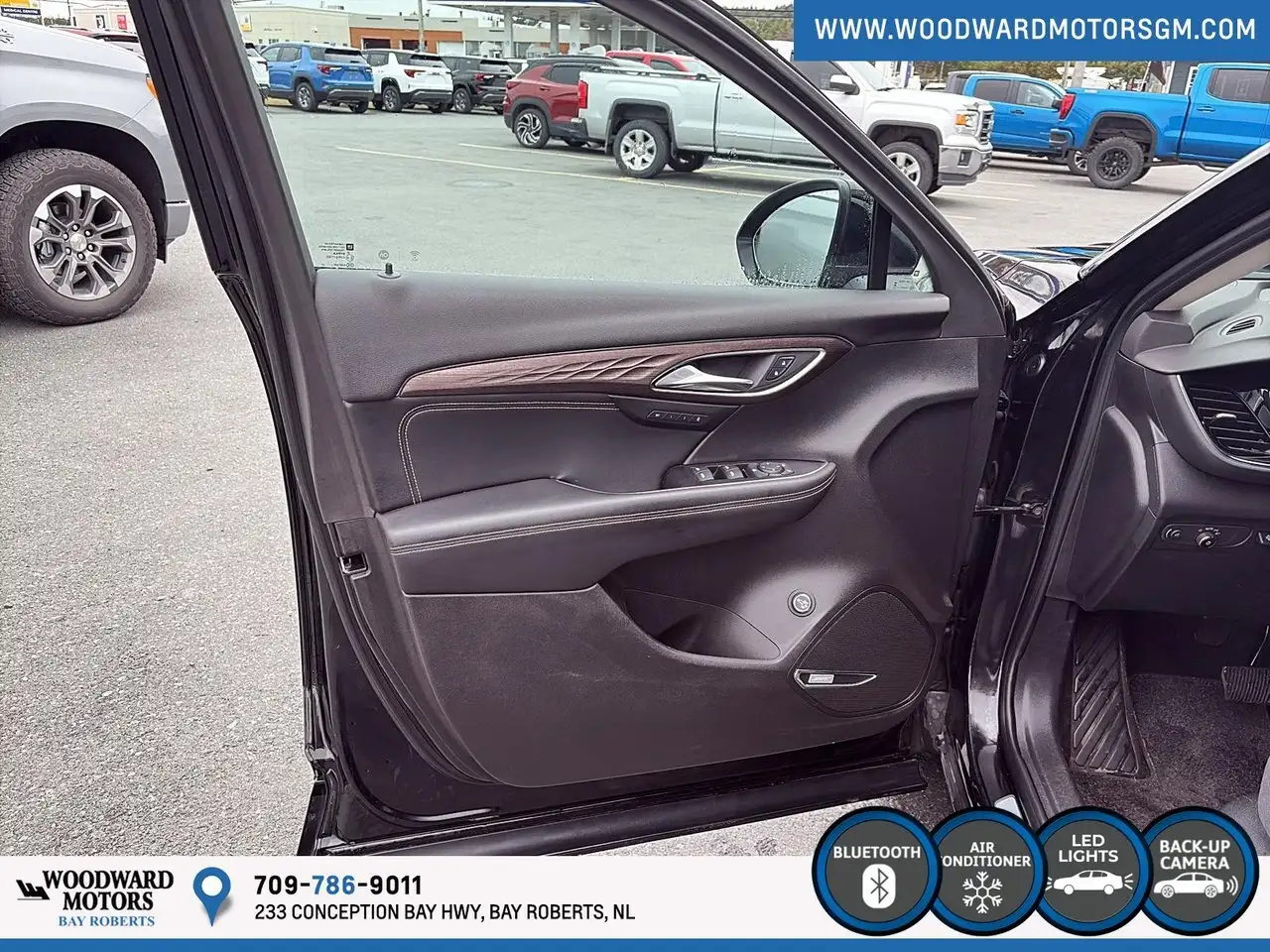 Buick Envision снимка Buick Envision