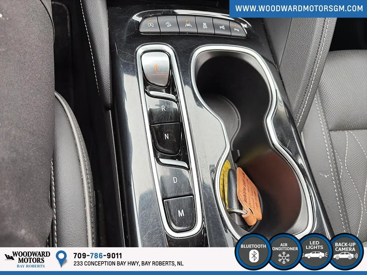 Buick Envision снимка Buick Envision